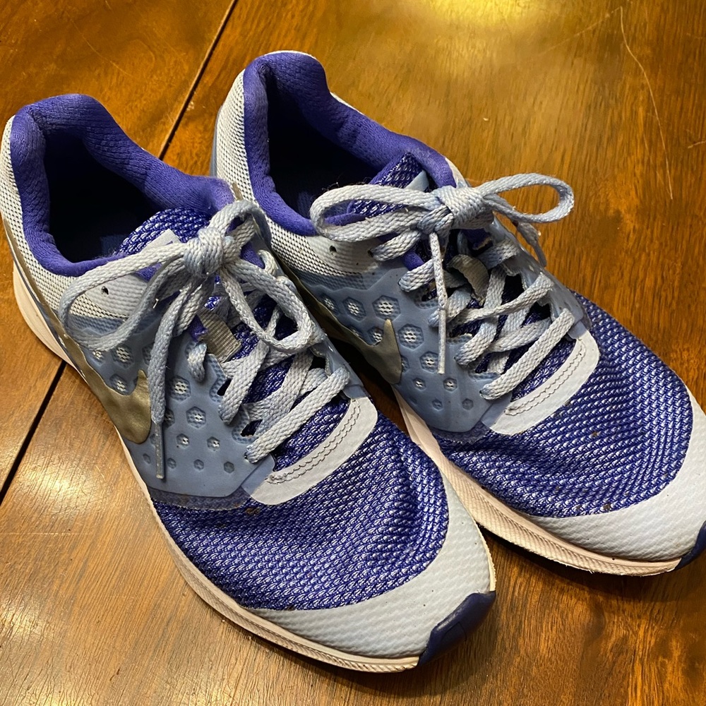 Nike Downshifter 7 Running - blue 5Y - Picture 10 of 10